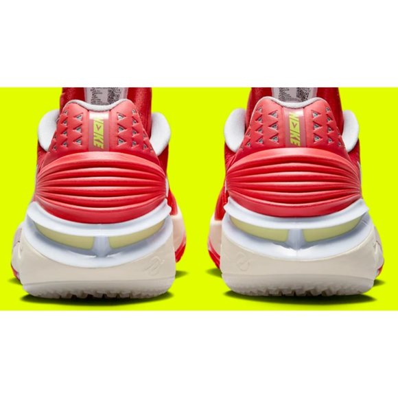 Nike Zoom GT Cut 2 NY vs NY University Red/White Men\'s Size 10 NEW main image 14